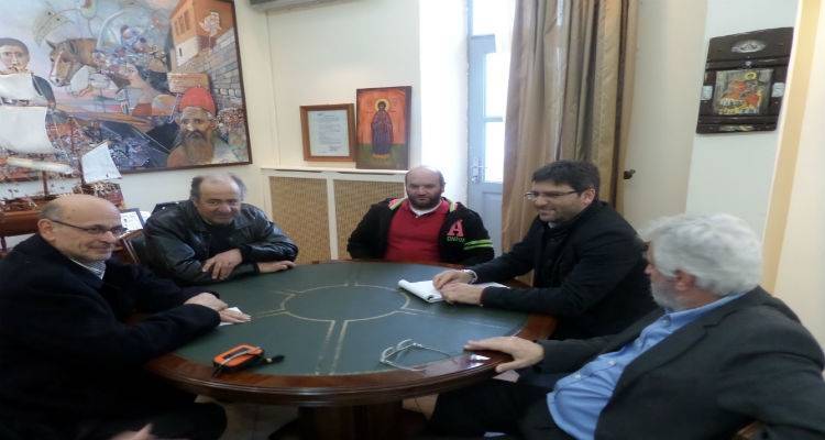 &Sigma;&tau;&omicron; &Delta;ή&mu;&alpha;&rho;&chi;&omicron; &Lambda;ή&mu;&nu;&omicron;&upsilon; &omicron; &Beta;&omicron;&upsilon;&lambda;&epsilon;&upsilon;&tau;ή&sigmaf; &Lambda;έ&sigma;&beta;&omicron;&upsilon; &Sigma;&tau;&alpha;ύ&rho;&omicron; &Tau;ά&sigma;&sigma;&omicron;&sigmaf;