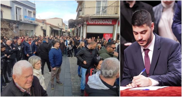 Έπαρχος Λήμνου για ακτοπλοϊκό: “Δυστυχώς η απογοήτευση είναι μεγάλη”