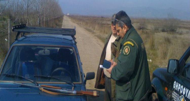 Σειρά παραβάσεων από κυνηγούς στη Λήμνο | Μηνύσεις και σε μόνιμους κατοίκους του νησιού