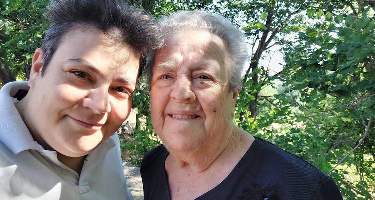 Καλό ταξίδι Μαριόγκα