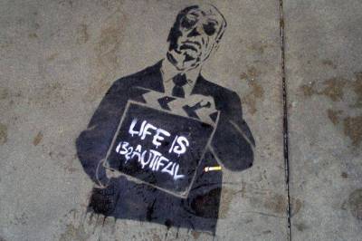 Μόνο έτσι η ζωή είναι ωραία