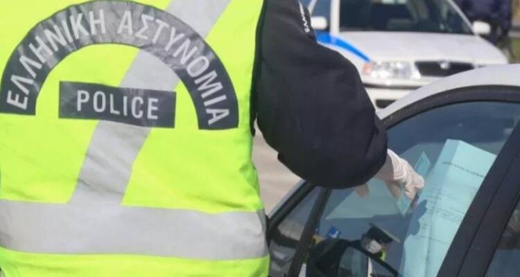 Εντατικοί τροχονομικοί έλεγχοι για τη μη χρήση προστατευτικού κράνους στα νησιά του Βορειοανατολικού Αιγαίου