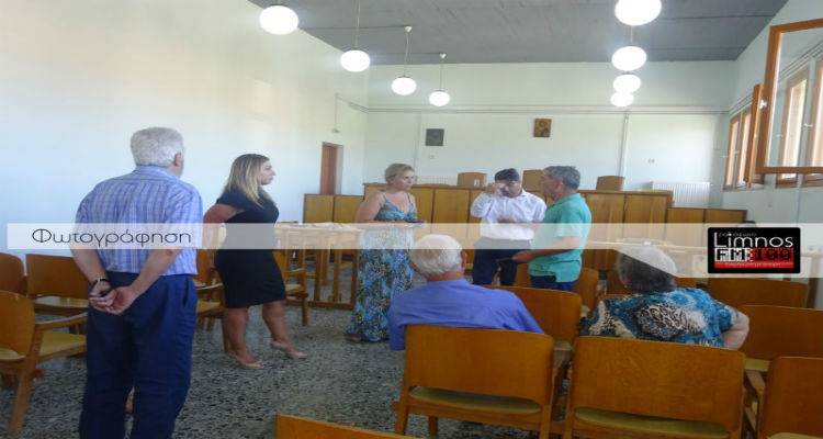 Απορρίφθηκαν τα ασφαλιστικά μέτρα της Ενορίας Τσας κατά του Δήμου Λήμνου