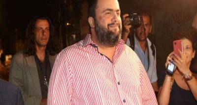 &Tau;&eta;&nu; &pi;&rho;&omicron;&sigma;&omega;&rho;&iota;&nu;ή &kappa;&rho;ά&tau;&eta;&sigma;&eta; &Mu;&alpha;&rho;&iota;&nu;ά&kappa;&eta; &pi;&rho;&omicron;&tau;&epsilon;ί&nu;&epsilon;&iota; &omicron; &epsilon;&iota;&sigma;&alpha;&gamma;&gamma;&epsilon;&lambda;έ&alpha;&sigmaf;