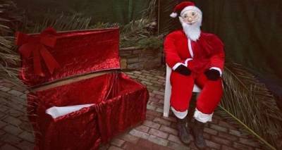 &Mu;&omicron;ύ&delta;&rho;&omicron;&sigmaf;: &Phi;έ&tau;&omicron;&sigmaf; &tau;&alpha; &Chi;&rho;&iota;&sigma;&tau;&omicron;ύ&gamma;&epsilon;&nu;&nu;&alpha; &mu;&pi;&omicron;&rho;&epsilon;ί&sigmaf; &nu;&alpha; &gamma;ί&nu;&epsilon;&iota;&sigmaf; &kappa;&iota; &epsilon;&sigma;ύ &Alpha;ϊ-&Beta;&alpha;&sigma;ί&lambda;&eta;&sigmaf; &gamma;&iota;&alpha; &tau;&omicron;&nu; &sigma;&upsilon;&nu;ά&nu;&theta;&rho;&omega;&pi;ό &sigma;&omicron;&upsilon;