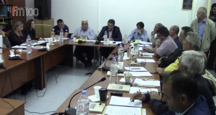 ΣΥΜ.Π.ΑΝ: Τα θέματα που ζητά να μπουν στο τραπέζι του Δημοτικού Συμβουλίου