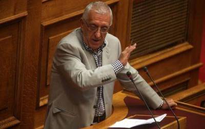 &Delta;&iota;&alpha;&gamma;&rho;ά&phi;&eta;&kappa;&epsilon; &omicron; &Nu;&iota;&kappa;ή&tau;&alpha;&sigmaf; &Kappa;&alpha;&kappa;&lambda;&alpha;&mu;ά&nu;&eta;&sigmaf;