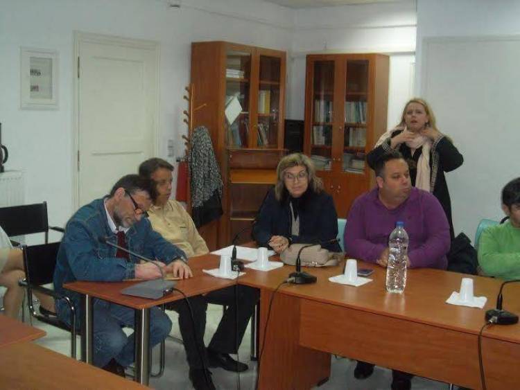 Ο Εμπορικός Σύλλογος Λήμνου για τη σύσκεψη με θέμα την ακτοπλοΐα του νησιού