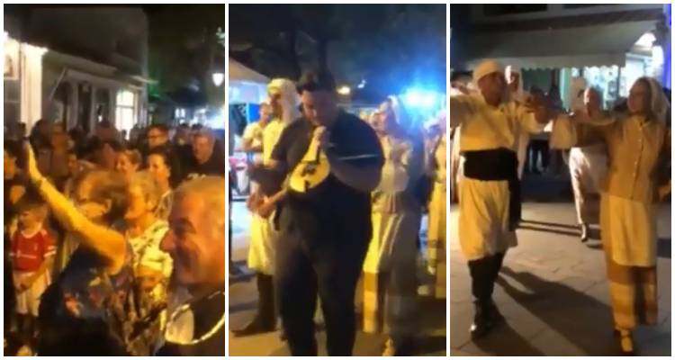 &Tau;&omicron; έ&kappa;&alpha;&nu;&epsilon; &tau;&omicron; &laquo;&theta;&alpha;ύ&mu;&alpha;&raquo; &tau;&omicron;&upsilon; &omicron; &Chi;&Omicron;&Lambda; Ή&phi;&alpha;&iota;&sigma;&tau;&omicron;&sigmaf;! (photos + video)