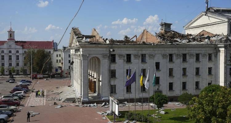 Γερμανός ΥΠΕΞ: Στο νέο σχέδιο ειρήνης δεν υπάρχει απαγόρευση ένταξης της Ουκρανίας στο ΝΑΤΟ