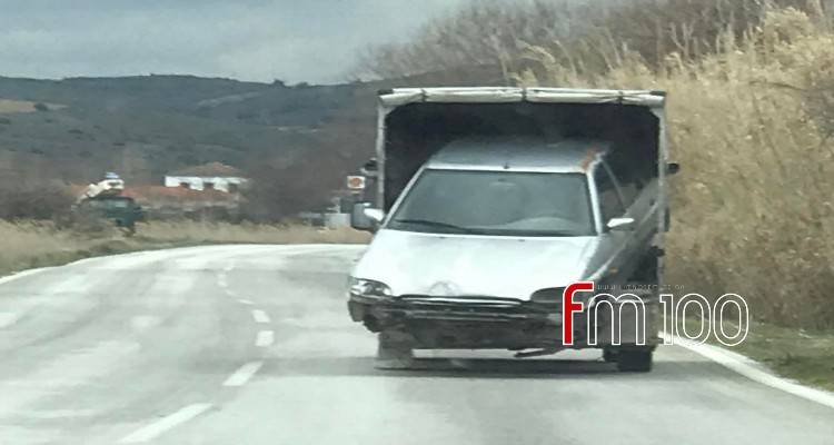 &Tau;&omicron; &Epsilon;&lambda;&lambda;&eta;&nu;&iota;&kappa;ό &pi;&alpha;&rho;ά&delta;&omicron;&xi;&omicron; &sigma;&epsilon;  &delta;&rho;ό&mu;&omicron; &tau;&eta;&sigmaf; &Lambda;ή&mu;&nu;&omicron;&upsilon;