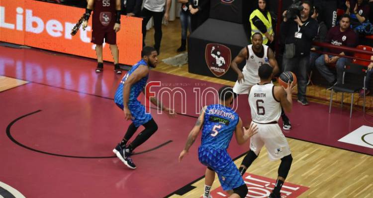 &Rho;&epsilon;&kappa;ό&rho; &tau;&omicron;&upsilon; &Pi;&alpha;&nu;&alpha;&theta;&eta;&nu;&alpha;ϊ&kappa;&omicron;ύ &laquo;έ&pi;&iota;&alpha;&sigma;&epsilon;&raquo; &omicron; Ή&phi;&alpha;&iota;&sigma;&tau;&omicron;&sigmaf;