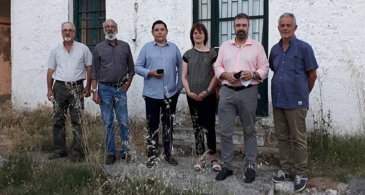 Γ. Μπουρνούς: &quot;Αναγκάσαμε την κ. Κεραμέως να «θυμηθεί» το Παλλημνιακό Ταμείο. Συνεχίζουμε μέχρι να βγει από το τέλμα&quot;.