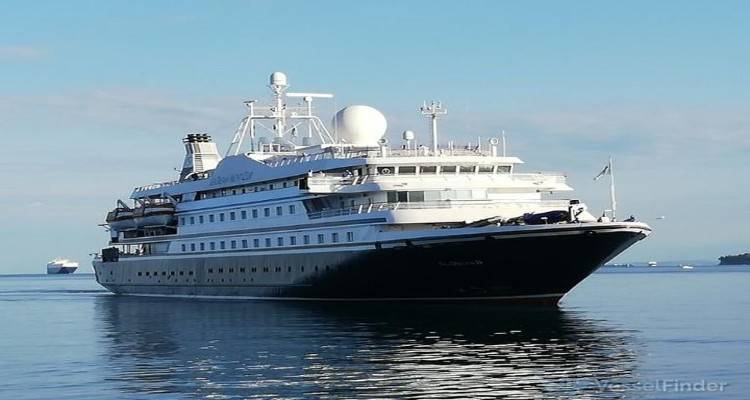 Στη Λήμνο το κρουαζιερόπλοιο Seadreams II με 180 επισκέπτες