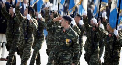 &Sigma;&tau;&rho;&alpha;&tau;&iota;&omega;&tau;&iota;&kappa;ή &pi;&alpha;&rho;έ&lambda;&alpha;&sigma;&eta;: &Sigma;&eta;&mu;&alpha;&iota;&omicron;&sigma;&tau;&omicron;&lambda;&iota;&sigma;&mu;&omicron;ί &sigma;&tau;&omicron; &kappa;έ&nu;&tau;&rho;&omicron; &tau;&eta;&sigmaf; &Alpha;&theta;ή&nu;&alpha;&sigmaf; &epsilon;&nu;ό&psi;&epsilon;&iota; &tau;&eta;&sigmaf; 25&eta;&sigmaf; &Mu;&alpha;&rho;&tau;ί&omicron;&upsilon; &kappa;&alpha;&iota; &delta;&omicron;&kappa;&iota;&mu;&alpha;&sigma;&tau;&iota;&kappa;έ&sigmaf; &pi;&tau;ή&sigma;&epsilon;&iota;&sigmaf;