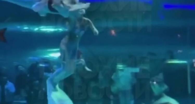 &Beta;ί&nu;&tau;&epsilon;&omicron;-&sigma;&omicron;&kappa;: &Tau;&epsilon;&rho;ά&sigma;&tau;&iota;&omicron; &psi;ά&rho;&iota; &epsilon;&pi;&iota;&tau;έ&theta;&eta;&kappa;&epsilon; &sigma;&epsilon; &laquo;&gamma;&omicron;&rho;&gamma;ό&nu;&alpha;&raquo; &sigma;&epsilon; &epsilon;&nu;&upsilon;&delta;&rho;&epsilon;ί&omicron; &tau;&eta;&sigmaf; &Kappa;ί&nu;&alpha;&sigmaf;