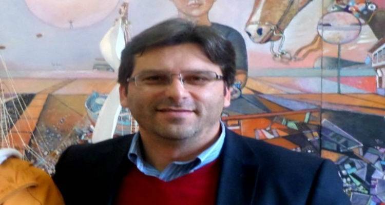 Συναντήσεις Μαρινάκη στη Λέσβο με φόντο τα έργα της Λήμνου