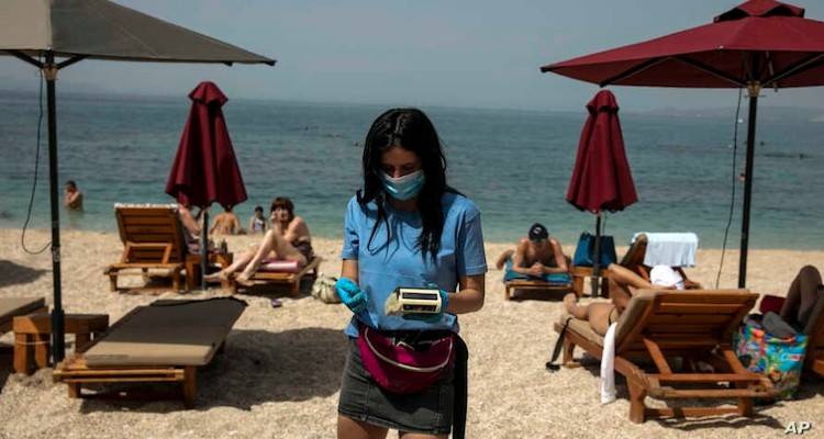 Λήμνος: Εκπαίδευση για τα Υγειονομικά Πρωτόκολλα στις τουριστικές επιχειρήσεις