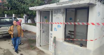 &Lambda;ή&mu;&nu;&omicron;&sigmaf;: &Pi;&rho;&omicron;&sigma;&omega;&rho;&iota;&nu;ή &alpha;&nu;&alpha;&sigma;&tau;&omicron;&lambda;ή &lambda;&epsilon;&iota;&tau;&omicron;&upsilon;&rho;&gamma;ί&alpha;&sigmaf; &tau;&eta;&sigmaf; &mu;&iota;&kappa;&rho;ή&sigmaf; &sigma;&tau;ά&sigma;&eta;&sigmaf; &sigma;&tau;&omicron;&nu; Ά&gamma;&iota;&omicron; &Delta;&eta;&mu;ή&tau;&rho;&iota;&omicron; &lambda;ό&gamma;&omega; &epsilon;&pi;&iota;&kappa;&iota;&nu;&delta;&upsilon;&nu;ό&tau;&eta;&tau;&alpha;&sigmaf;