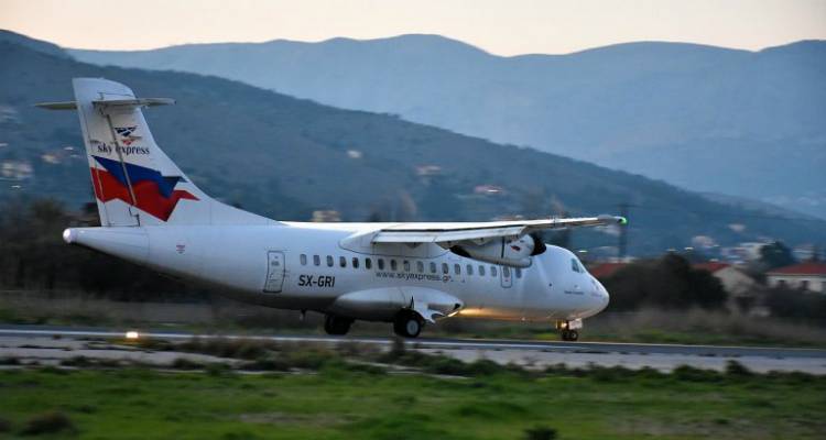 Αεροπορική σύνδεση της Λήμνου με Παρίσι και Άμστερνταμ!