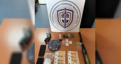 Η ανακοίνωση της ΕΛΑΣ για τον πρώην αστυνομικό και TikToker | Κατασχέθηκε κοκαΐνη, χάπια και 1.550 ευρώ