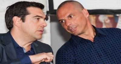 "&Delta;&epsilon;&nu; &theta;&alpha; &theta;ά&psi;&omicron;&upsilon;&mu;&epsilon; &tau;&eta; &Delta;&eta;&mu;&omicron;&kappa;&rho;&alpha;&tau;ί&alpha;" &delta;&iota;&alpha;&mu;&eta;&nu;ύ&epsilon;&iota; &omicron; &Tau;&sigma;ί&pi;&rho;&alpha;&sigmaf;