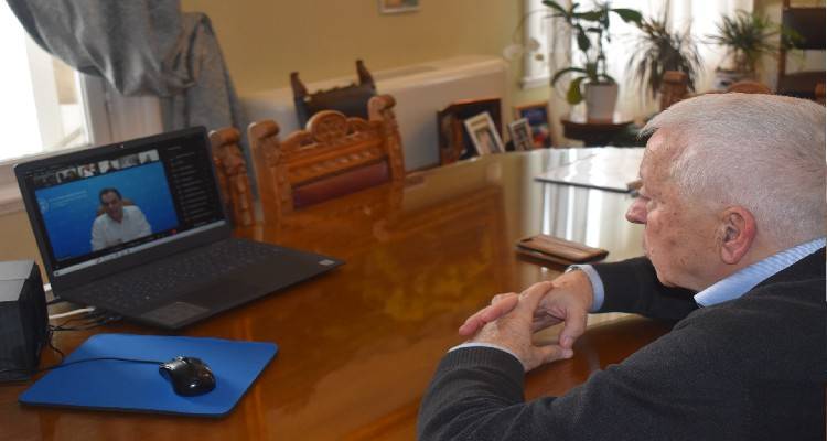 Τηλεδιάσκεψη για τα Διαχειριστικά Σχέδια Βόσκησης