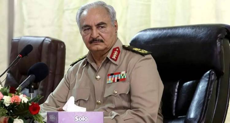 Αλλαγή στάσης για το τουρκολιβυκό μνημόνιο από την κυβέρνηση Χαφτάρ: Εξετάζει την έγκρισή του μετά το «φλερτ» με την Άγκυρα
