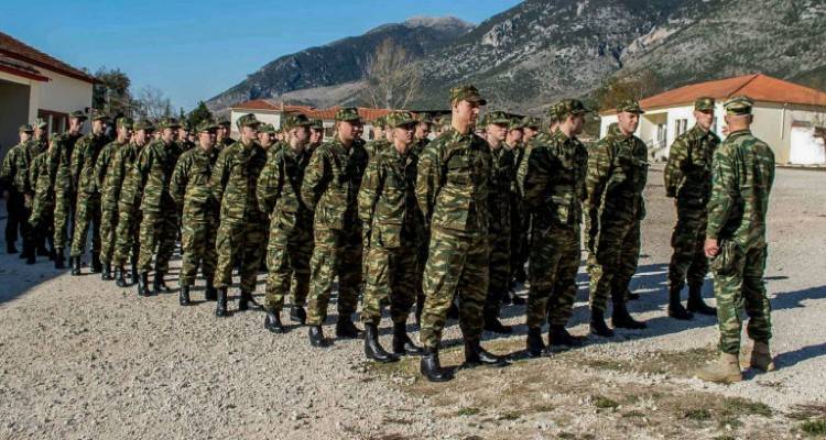 Στρατιωτική θητεία: 12μηνο για όλους από τον Μάιο | Ποιοι εξαιρούνται και θα κάνουν 9 μήνες