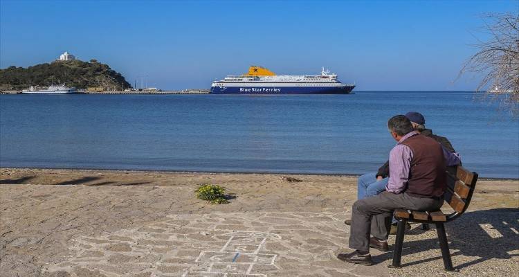 Blue Star Myconos: Το τροποποιημένο δρομολόγιο του