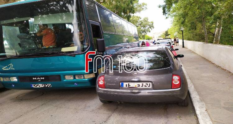 &Mu;ύ&rho;&iota;&nu;&alpha;: &laquo;&Phi;&rho;ά&kappa;&alpha;&rho;&epsilon;&raquo; &lambda;&epsilon;&omega;&phi;&omicron;&rho;&epsilon;ί&omicron; &gamma;&epsilon;&mu;ά&tau;&omicron; &kappa;ό&sigma;&mu;&omicron;