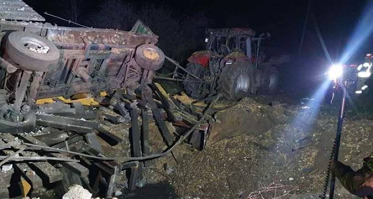 Παγκόσμια ανησυχία: Αναφορές για ρωσικό πυραυλικό χτύπημα στην Πολωνία