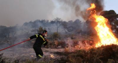 Πυροσβεστική Υπηρεσία Β. Αιγαίου: Προσοχή - Μην ανάβετε φωτιές