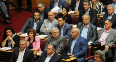 &Alpha;&nu;&alpha;&phi;&omicron;&rho;ά &sigma;&tau;&eta; &Beta;&omicron;&upsilon;&lambda;ή &gamma;&iota;&alpha; &tau;&iota;&sigmaf; &omicron;&rho;&gamma;&alpha;&nu;&iota;&kappa;έ&sigmaf; &theta;έ&sigma;&epsilon;&iota;&sigmaf; &epsilon;&iota;&delta;&iota;&kappa;&omicron;&tau;ή&tau;&omega;&nu; &sigma;&tau;&alpha; &sigma;&chi;&omicron;&lambda;&epsilon;ί&alpha; &tau;&eta;&sigmaf; &Lambda;ή&mu;&nu;&omicron;&upsilon;