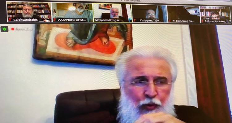 Ξεκίνησαν τα προγράμματα του Ιδρύματος Ποιμαντικής Επιμορφώσεως