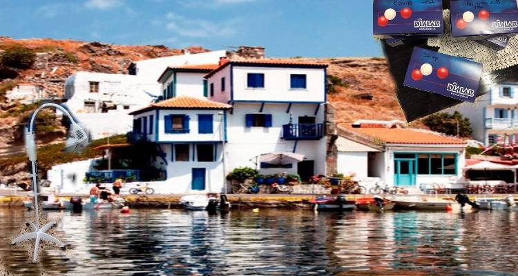 Ο Δήμος Αγίου Ευστρατίου ενίσχυσε το ιατρείο του νησιού