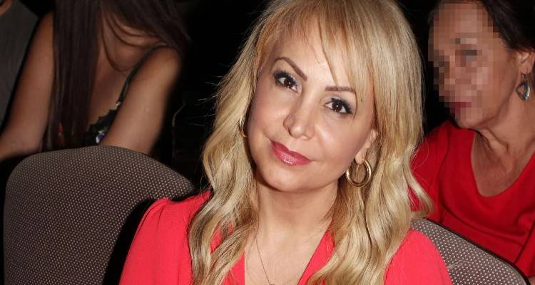 Τέτα Καμπουρέλη: «Ο σύζυγός μου είναι αθώος, του τα χρεώνουν όλα γιατί είχε θυρίδα δίπλα σε μια που ανοίχτηκε»