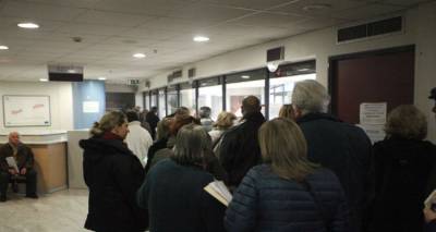 &Gamma;&omicron;&nu;ά&tau;&iota;&sigma;&alpha;&nu; &omicron;&iota; &pi;&omicron;&lambda;ί&tau;&epsilon;&sigmaf; &tau;&omicron; 3&omicron; &tau;&rho;ί&mu;&eta;&nu;&omicron; &tau;&omicron;&upsilon; έ&tau;&omicron;&upsilon;&sigmaf; &alpha;&pi;ό &tau;&omicron; &delta;&iota;&pi;&lambda;ό &laquo;&chi;&tau;ύ&pi;&eta;&mu;&alpha;&raquo; &phi;ό&rho;&omicron;&upsilon; &epsilon;&iota;&sigma;&omicron;&delta;ή&mu;&alpha;&tau;&omicron;&sigmaf; &kappa;&alpha;&iota; &Epsilon;&Nu;&Phi;&Iota;&Alpha;