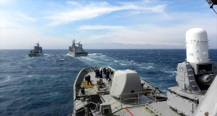 &Pi;&omicron;&lambda;&epsilon;&mu;&iota;&kappa;ό &Nu;&alpha;&upsilon;&tau;&iota;&kappa;ό: &Xi;&epsilon;&kappa;&iota;&nu;ά&epsilon;&iota; &sigma;&tau;&iota;&sigmaf; 29 &Mu;&alpha;ΐ&omicron;&upsilon; &eta; &epsilon;&tau;ή&sigma;&iota;&alpha; ά&sigma;&kappa;&eta;&sigma;&eta; &laquo;&Kappa;&alpha;&tau;&alpha;&iota;&gamma;ί&sigmaf; 2017&raquo; (video)