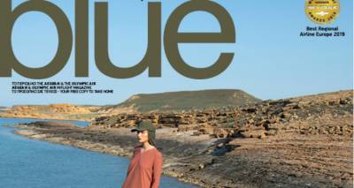 &Alpha;&phi;&iota;&epsilon;&rho;&omega;&mu;έ&nu;&omicron; &sigma;&tau;&eta;&nu; &alpha;&nu;&epsilon;&xi;&epsilon;&rho;&epsilon;ύ&nu;&eta;&tau;&eta; &Lambda;ή&mu;&nu;&omicron; &tau;o &kappa;&alpha;&lambda;&omicron;&kappa;&alpha;&iota;&rho;&iota;&nu;ό &tau;&epsilon;ύ&chi;&omicron;&sigmaf; &tau;&omicron;&upsilon; &pi;&epsilon;&rho;&iota;&omicron;&delta;&iota;&kappa;&omicron;ύ &laquo;Blue&raquo; &tau;&eta;&sigmaf; Aegean (photos)