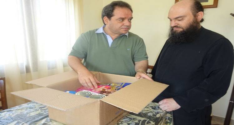 &Nu;έ&omicron; &pi;&rho;ό&gamma;&rho;&alpha;&mu;&mu;&alpha; &beta;&omicron;ή&theta;&epsilon;&iota;&alpha;&sigmaf; &tau;&rho;&omicron;&phi;ί&mu;&omega;&nu; &gamma;&iota;&alpha; &tau;&omicron;&upsilon;&sigmaf; &kappa;&alpha;&tau;&omicron;ί&kappa;&omicron;&upsilon;&sigmaf; &tau;&eta;&sigmaf; &Lambda;ή&mu;&nu;&omicron;&upsilon; &mu;έ&sigma;&omega; &tau;&eta;&sigmaf; &Mu;&eta;&tau;&rho;ό&pi;&omicron;&lambda;&eta;&sigmaf; &tau;&omicron;&upsilon; &nu;&eta;&sigma;&iota;&omicron;ύ