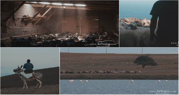 Λήμνος: Κεχαγιάς &quot; Ο άνθρωπος της γης&quot; | Δείτε δείγμα από το ντοκιμαντέρ