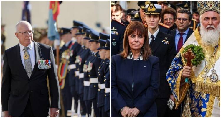 Λήμνος - Μούδρο: Με Σακελλαροπούλου και Hyrley η φετινή εκδήλωση για τους Anzac