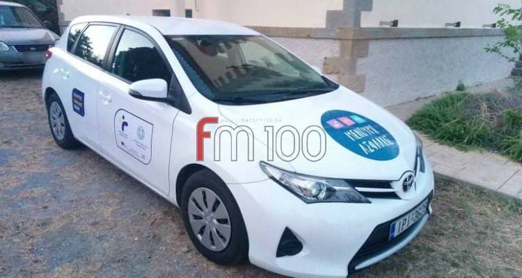 Αναβάλλεται λόγω χιονιά η διενέργεια rapid test στην Ατσική