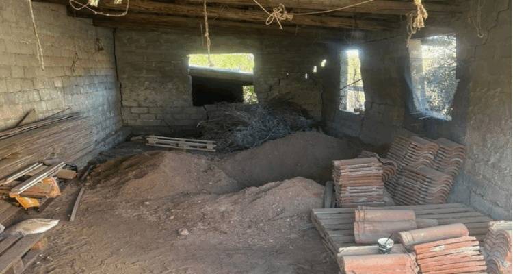 Σοκ με την 62χρονη διευθύντρια ΚΕΠ στη Βοιωτία που είχε θάψει τη μητέρα της στον στάβλο για να παίρνει τη σύνταξή της