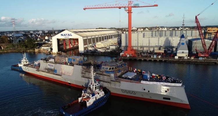 Πράσινο φως από ΚΥΣΕΑ για αγορά 4ης Belharra | Δένδιας: «Δεν είναι απλώς μια φρεγάτα, θα φέρει βαλλιστικούς πυραύλους»