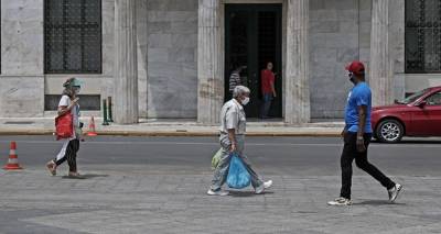 &Kappa;&omicron;&rho;&omega;&nu;&omicron;ϊό&sigmaf;: &Sigma;&tau;&alpha; 2.691 &tau;&alpha; &nu;έ&alpha; &kappa;&rho;&omicron;ύ&sigma;&mu;&alpha;&tau;&alpha;
