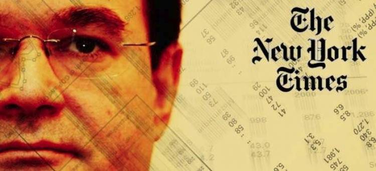 New York Times: Δράμα β&#039; διαλογής το σκάνδαλο Παπακωνσταντίνου