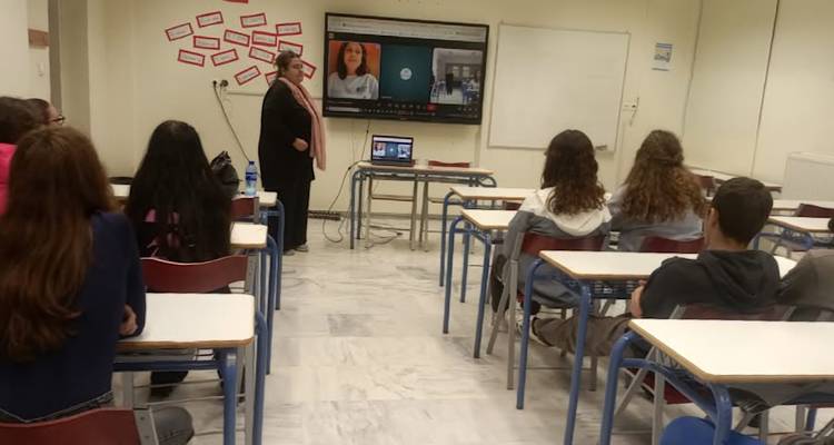 Από τη θεωρία στο πιάτο μας: Οι μαθητές του ΓΕΛ Μούδρου μαθαίνουν να μειώνουν τη σπατάλη!