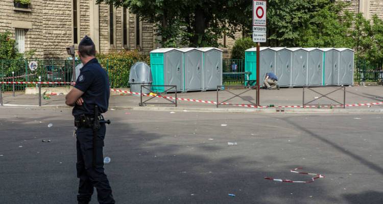 Πρόβες ηθοποιών για το θεατρικό «Τζιχάντ» προκάλεσαν πανικό στη Γαλλία